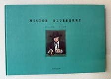 MISTER BLUEBERRY TT GIR GIRAUD MOEBIUS TBE COMPLET LIVRET + CALQUES