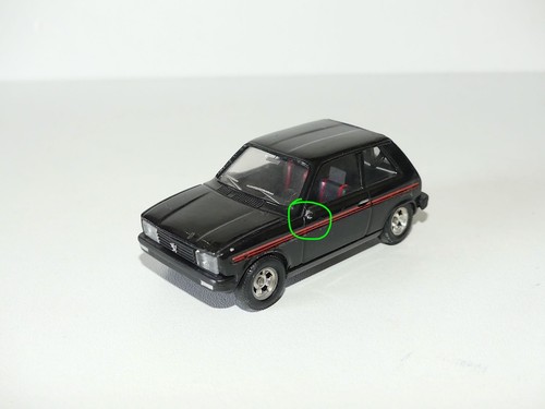 Peugeot 104 portes - 104, 2