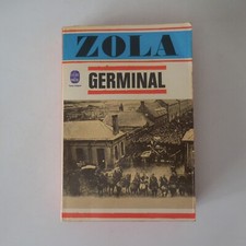 N9555 Emile Zola 1971 Germinal