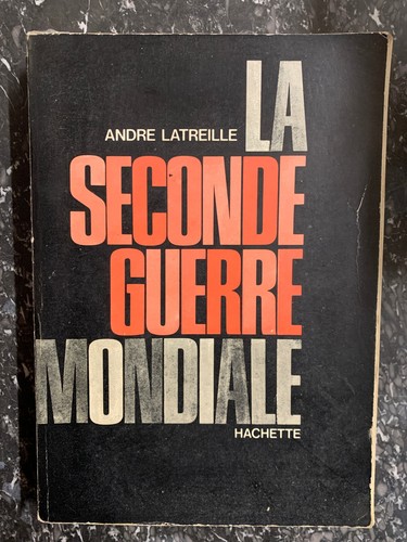 Andre latreille seconde - andre, la