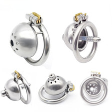 370| CAGE DE CHASTETE HOMME