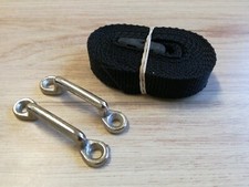 Pontet Acier Maintient