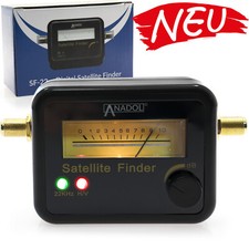 Anadol sf22 lcd satfinder avec - anadol,