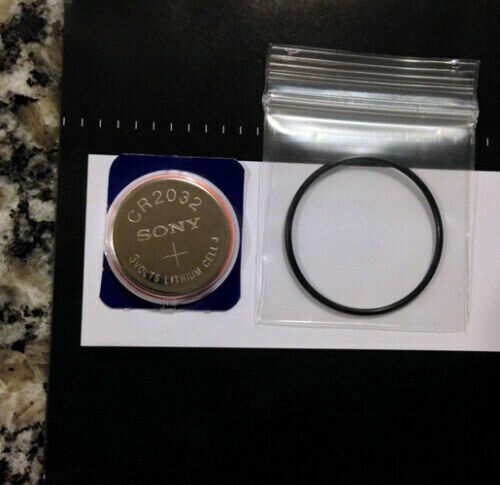 Battery kit for suunto - kit,