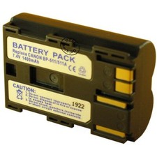 Batterie pour CANON POWERSHOT G-1 PRO 90 IS