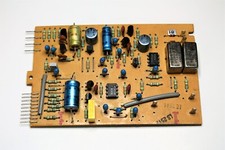 Carte amplificateur d'entrée