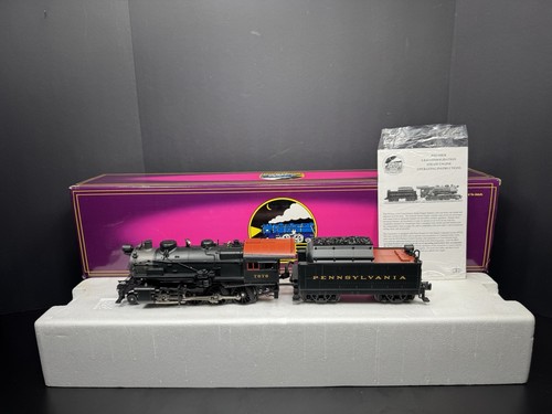 Mth 3055 pennsylvania prr - 20-3055-1,