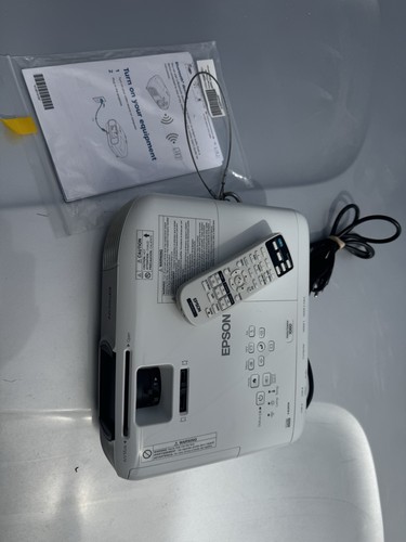 Epson lcd projector - epson,