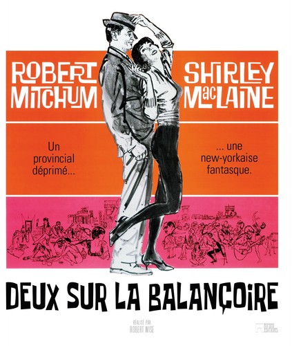 Deux sur balançoire - sur, la