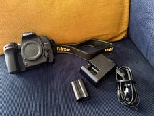 Appareil photo reflex numérique 20,9 mégapixels Nikon D7500 - Noir (boîtier seul