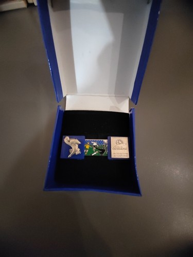 Pin volontaires coupe du - volontaires,