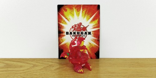 Bakugan special attack - attack, pyrus