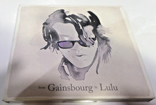 CD FROM GAINSBOURG TO LULU   /