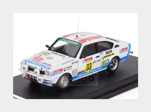 Trofeu opel kadett - 1:43,