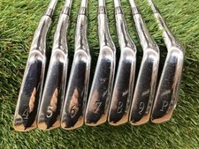 Set de fers Mizuno Mp-53 4-9