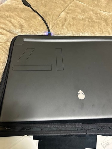 Alienware gaming laptop - alienware, amd