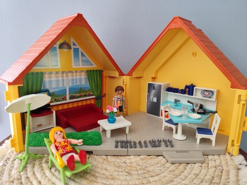 Playmobil 6020 maison - maison, de