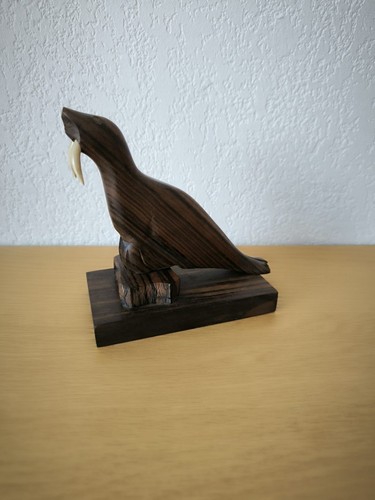 Morse ébène macassar - morse, de
