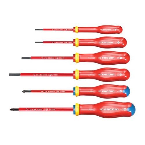 Facom protwist vde - protwist, screwdriver