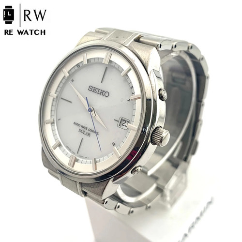 Used seiko solar 7b24 - [used],