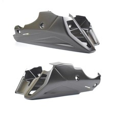 Ermax Sabot Sous-Moteur Noir
