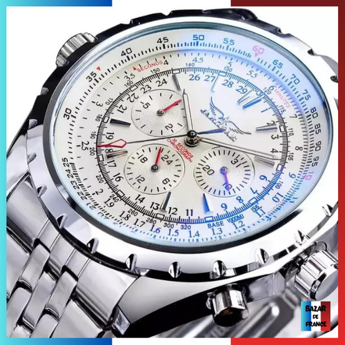 Montre homme jaragar - montre,