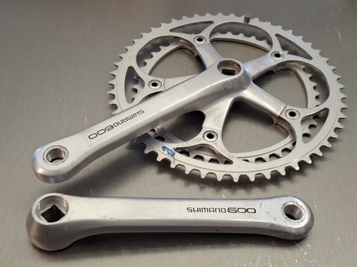 Shimano 600 arabesque 6207 - 600, fc-6207