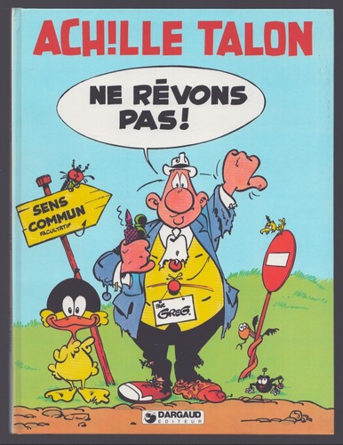 Greg achille talon - achille,