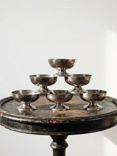 6 Coupelles à dessert sur