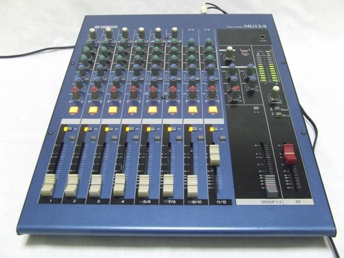 Console mixage yamaha - console,