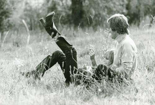 Jack jones susan george - george, 1970s