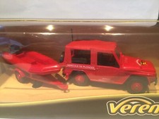 PEUGEOT P4 ZODIAC V 148 SCALE 1/43 VEREM