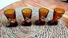 Ensemble de 4 Verres à