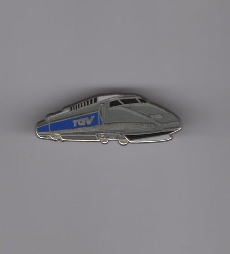 Pin sncf tgv zamac - sncf, (zamac