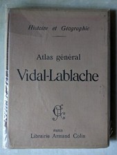 Atlas général - atlas,