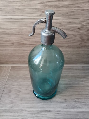 Bouteille siphon eau - siphon,