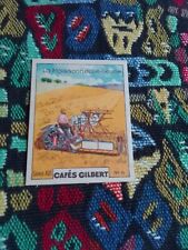 Chromo Cafés Gilbert la