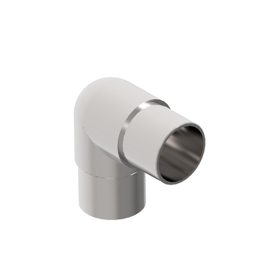 Acier inox coude - acier,