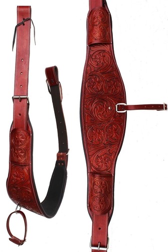 Selle flanc arrière - selle,
