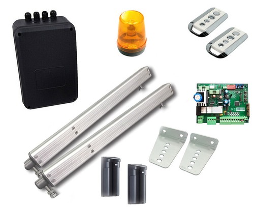 Automatisme pour portail 2 - automatisme,