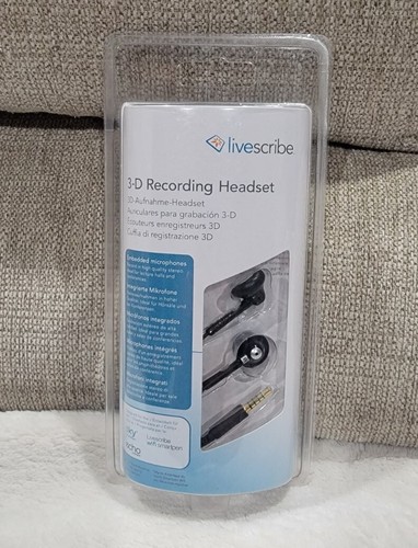 New livescribe aaa - new, aaa-00020