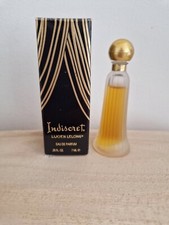 Miniature EDP  Indiscret Lucien Lelong