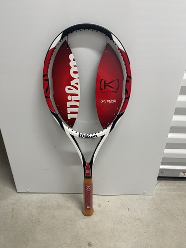 Wilson factor six one tour - wilson,