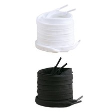 Lacets de patins de hockey 305 cm Lacets de hockey pour patins à roulettes