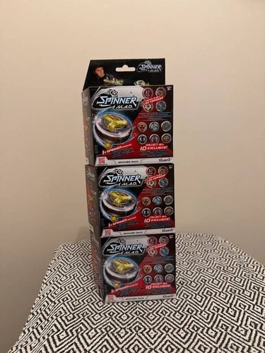 Silverlit spinner d - silverlit,