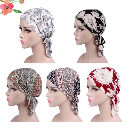 Pcs foulard bandeau pour - 5,