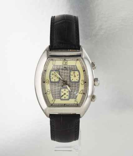 Van der bauwede magnum - der,