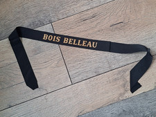 Une bande de bachi " BOIS