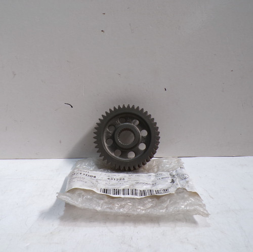 Toothed wheel gear hub for - gear,