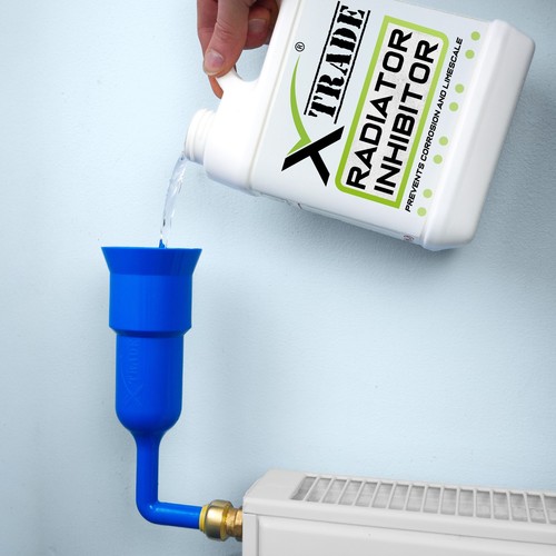Outil dosage pour radiateur - de,